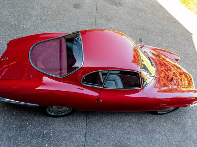 Alfa Romeo Giulietta SS