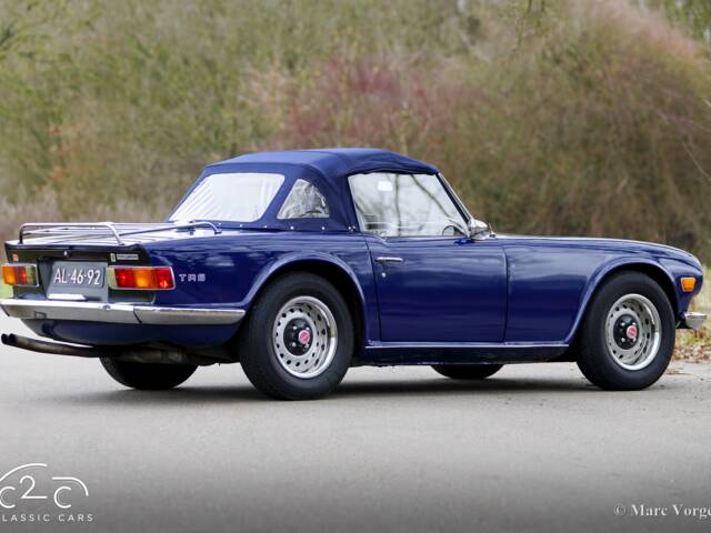 Triumph TR 6