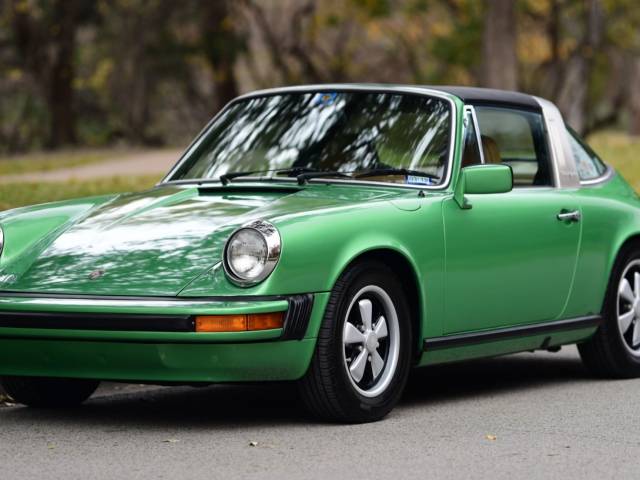 Porsche 911 2.7 S