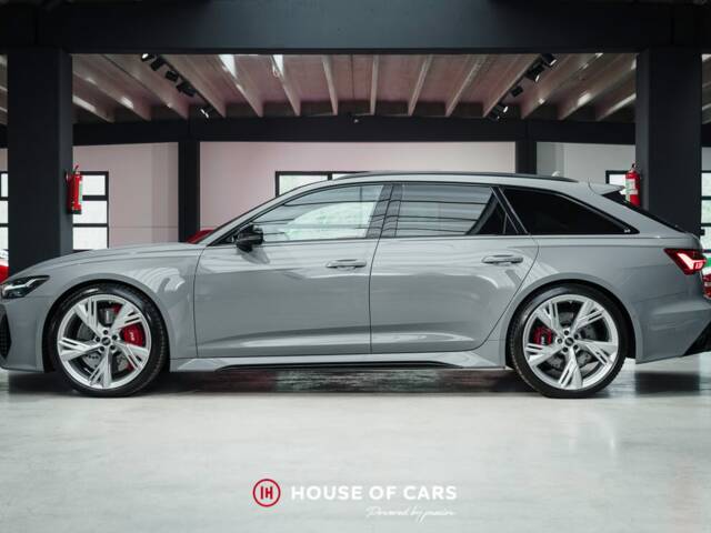 Audi RS6 Avant