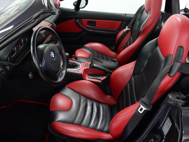 BMW Z3 M 3.2