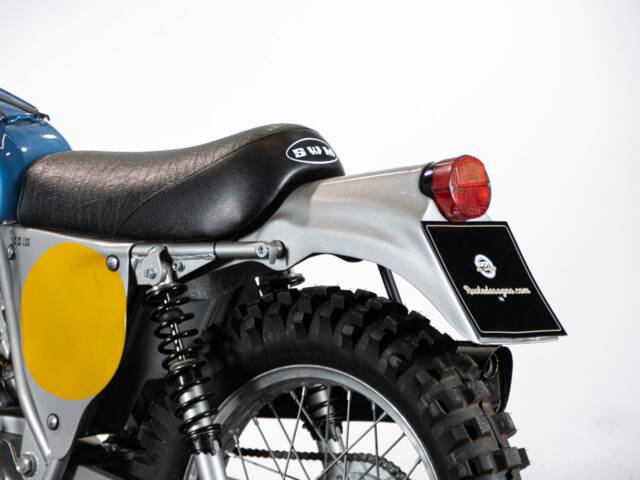 SWM 125 Six Days