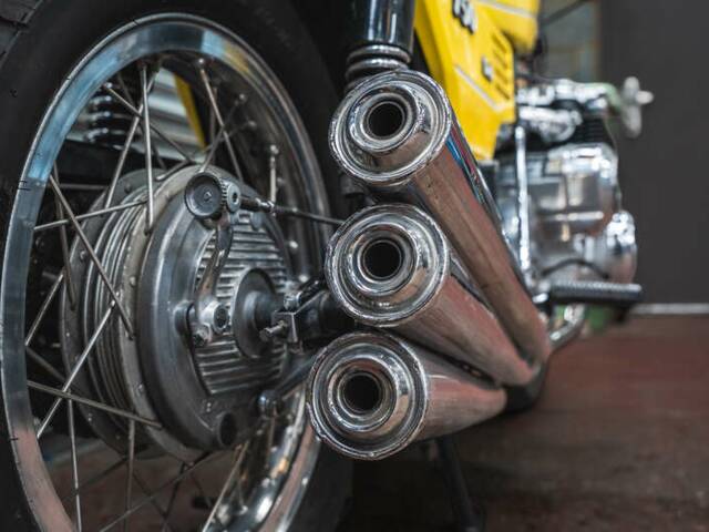 Benelli 750 Sei