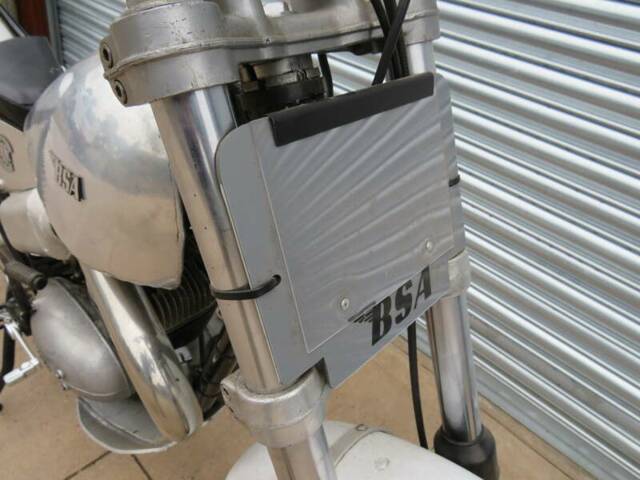 BSA Bantam D 14/4 Supreme