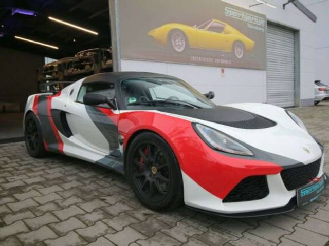 Lotus Exige S