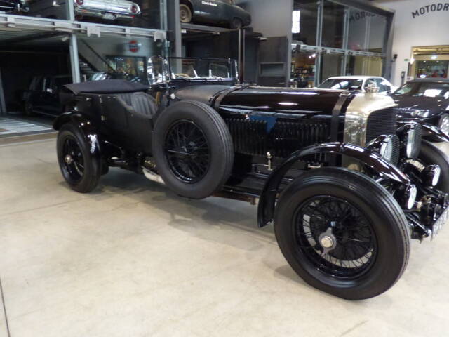 Bentley 6 1/2 Litre Speed Six
