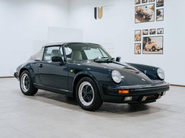 Porsche 911 Carrera 3.2 "25 years 911"