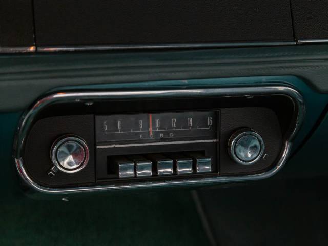 Ford Mustang 289