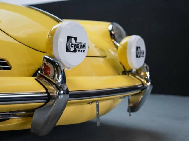 Porsche 356 B 1600 Super