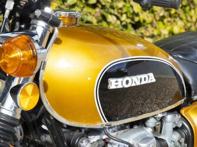 Honda CB 500 Four