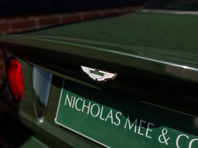 Aston Martin Vantage Le Mans