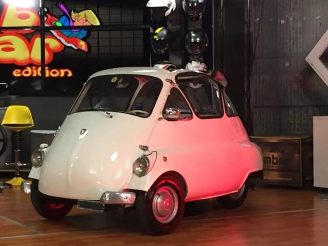 Immagine 1/9 di ISO Isetta 250 (1953)