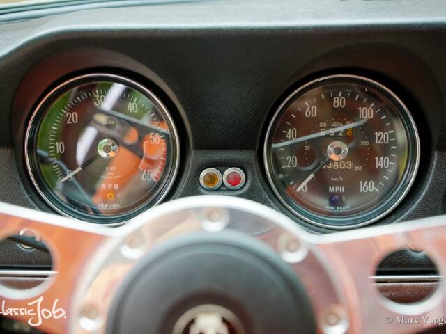Jensen Interceptor MK III