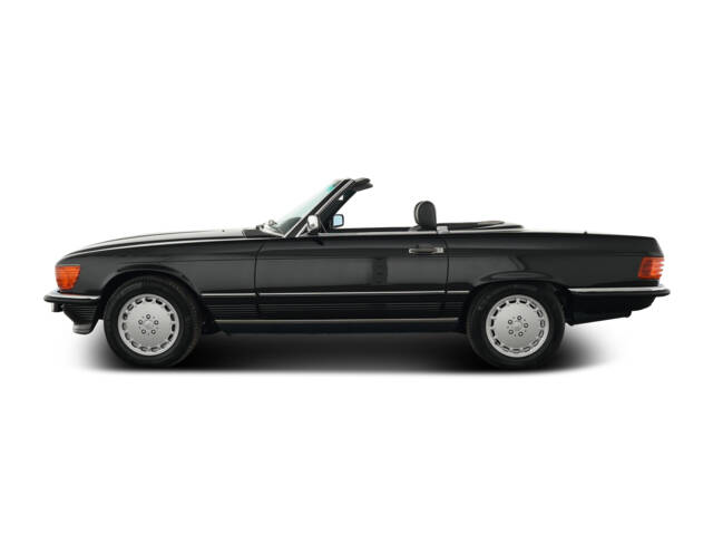 Mercedes-Benz 560 SL