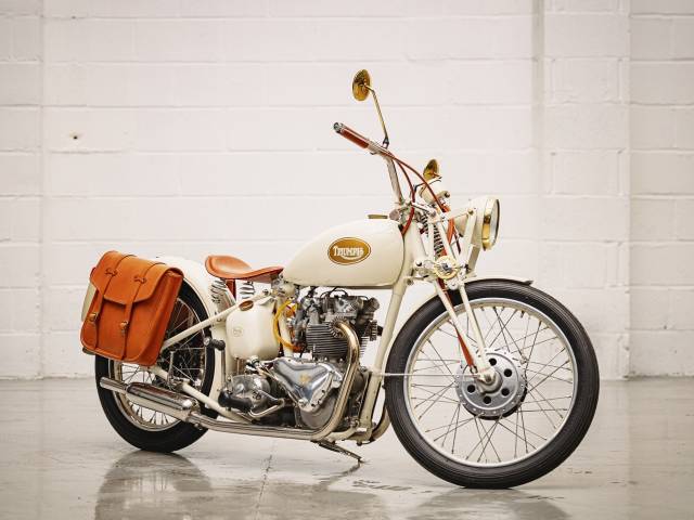 Bild 1/8 von Triumph DUMMY (1959)