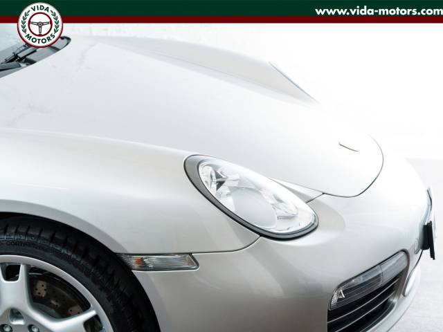 Porsche Boxster S
