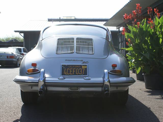 Porsche 356 C 1600 SC