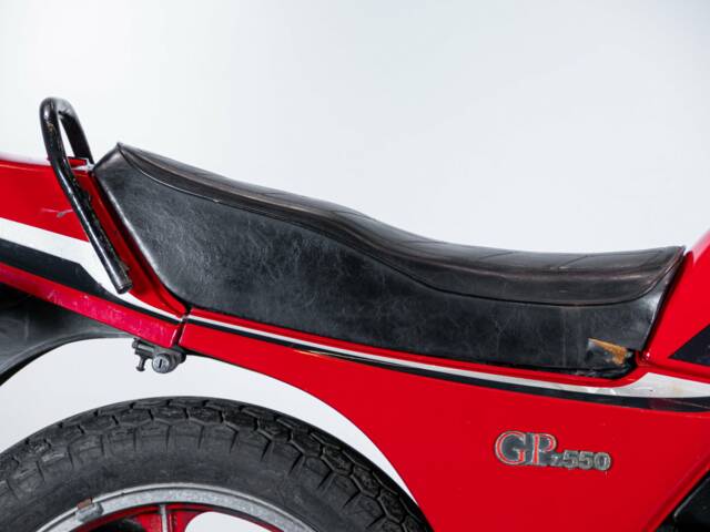 Kawasaki GPz 550