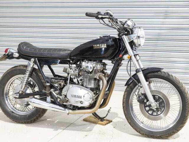 Yamaha XS 650
