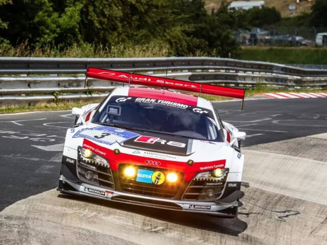 Audi R8 GT