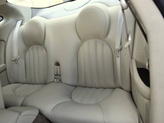 Jaguar XK8 4.0