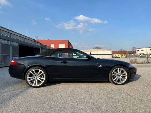 Jaguar XK 4.2
