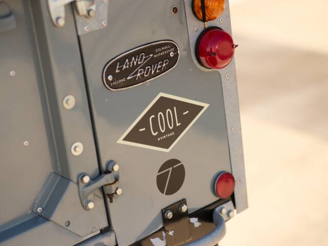 Land Rover 88