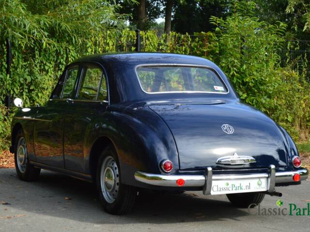 MG Magnette ZB