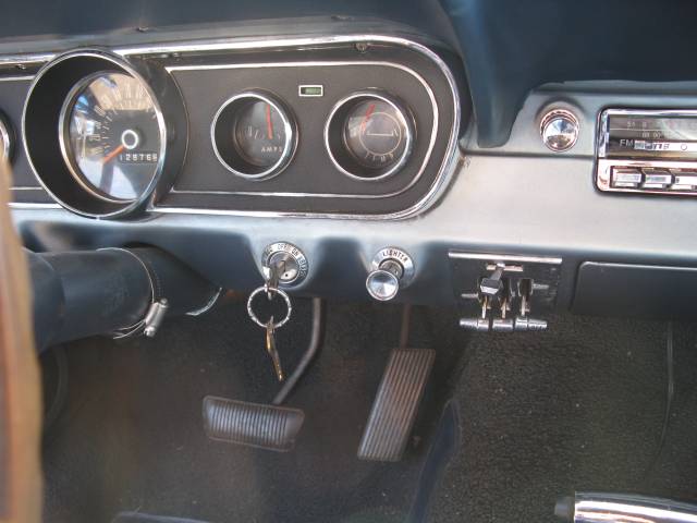 Ford Mustang 289