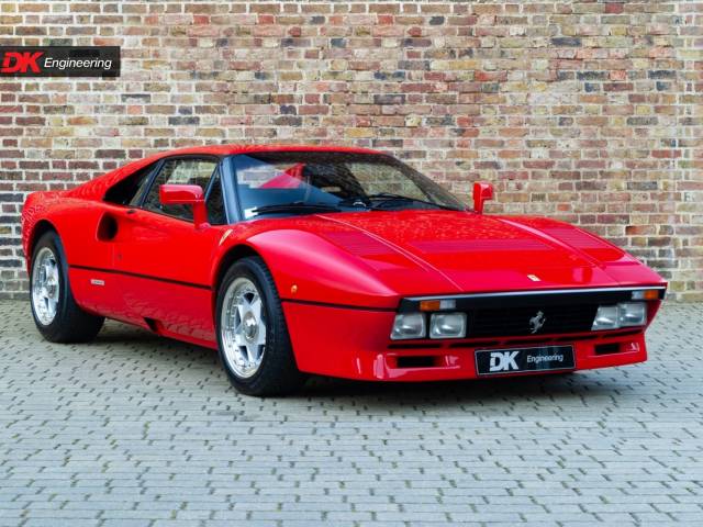Immagine 1/15 di Ferrari 288 GTO (1984)