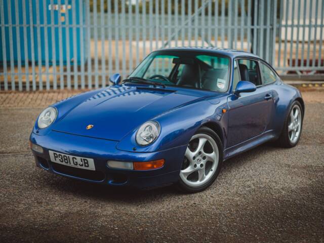 Image 1/8 of Porsche 911 Carrera S (1996)