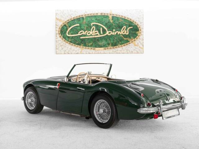 Austin-Healey 3000 Mk II (BN7)