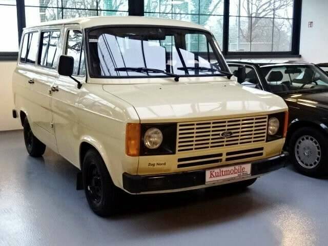 Image 1/15 of Ford Transit (1982)