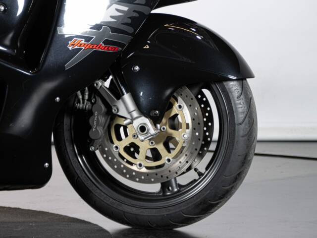 Suzuki GSX Hayabusa 1300