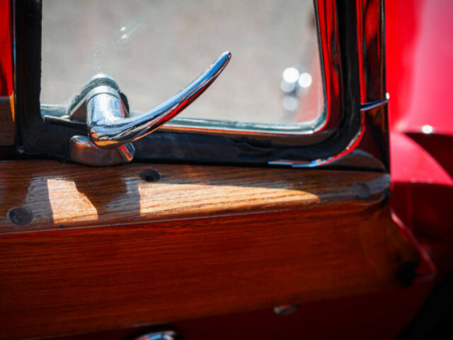 MG MGA 1500