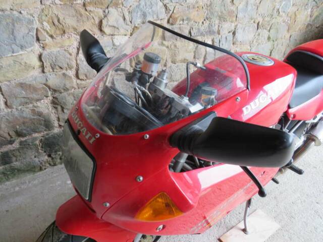 Ducati 900 SS
