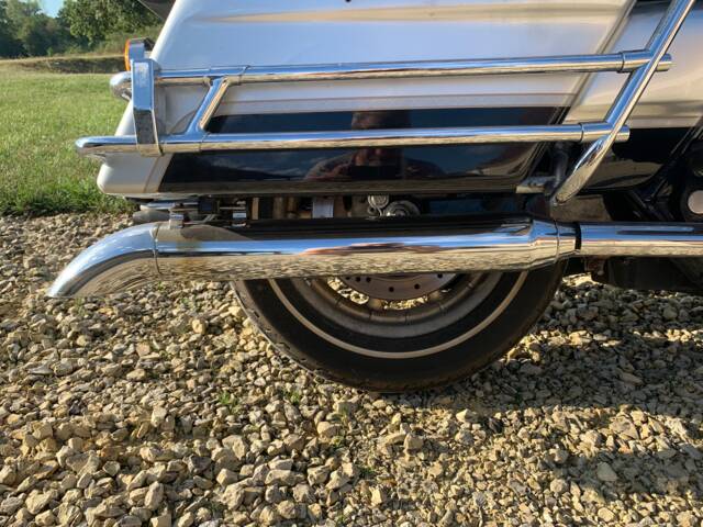 Harley-Davidson FLHTCU-SE Ultra Classic Electra Glide
