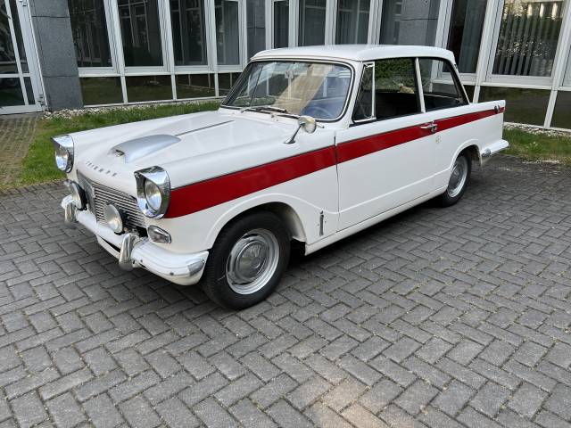 Image 1/29 de Triumph Herald 2000 (1965)