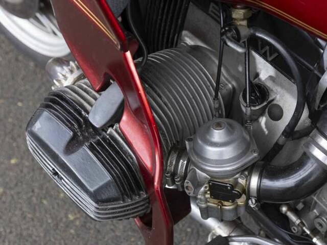BMW R 80 RT Monolever