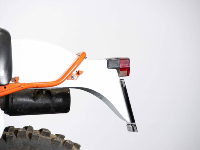 KTM 250 MC/GS