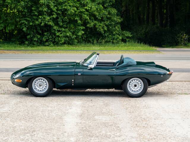 Jaguar E-Type 3.8