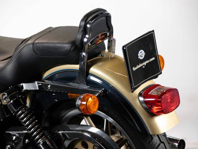 Harley-Davidson FXDB Dyna Glide Daytona