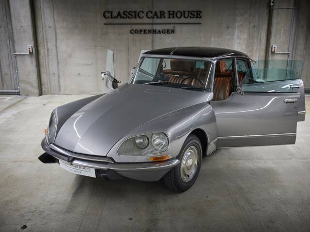 Citroën DS 23 Pallas