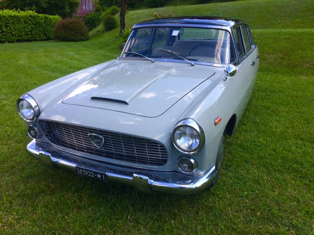 Image 1/16 of Lancia Flaminia Berlina (1958)