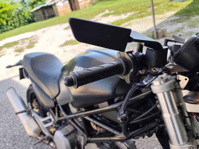 Ducati Monster 600