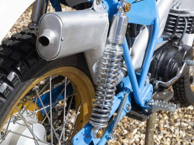 Bultaco Sherpa T 350