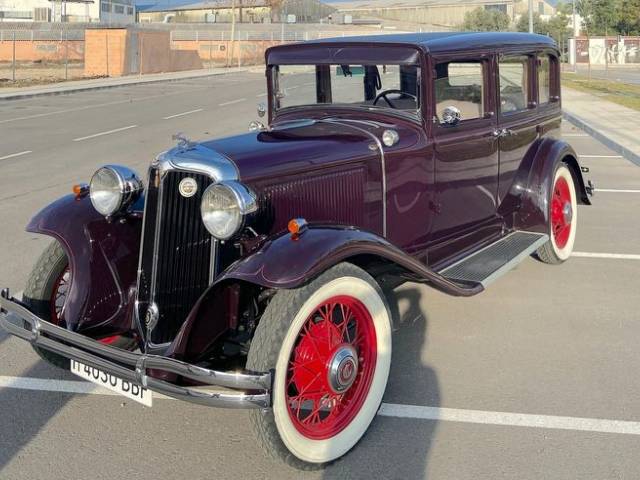 Bild 1/6 von Chrysler Serie CM (1931)