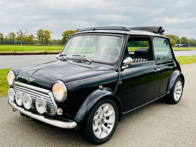 Image 1/8 of Rover Mini Cooper 1,3 (1998)