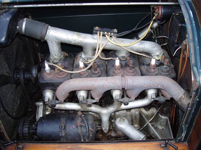 Overland Model 79