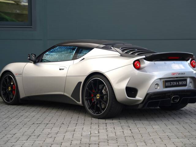 Lotus Evora GT410 Sport